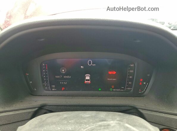 1HGCY1F23SA032055 2025 HONDA ACCORD Red 