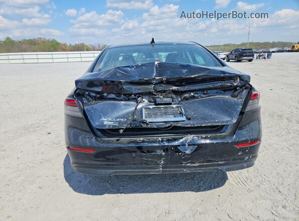 1HGCY1F23SA034551 2025 HONDA ACCORD Black 