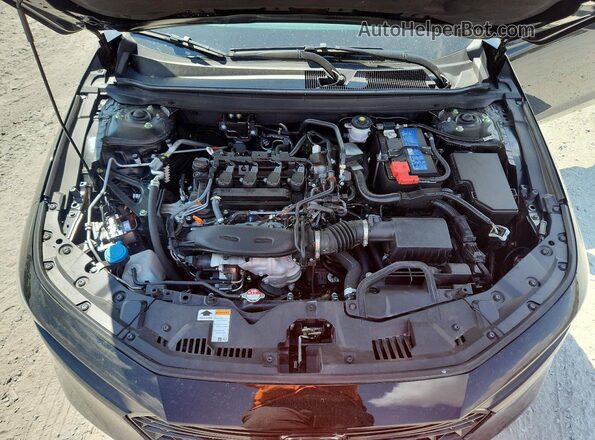 1HGCY1F23SA034551 2025 HONDA ACCORD Black 
