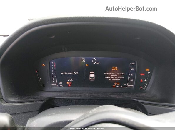 1HGCY1F24PA017474 2023 HONDA ACCORD Black Widok tylnych siedzeń