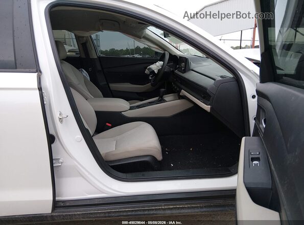 1HGCY1F24SA036258 2025 HONDA ACCORD White 