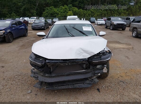 1HGCY1F24SA036258 2025 HONDA ACCORD White 
