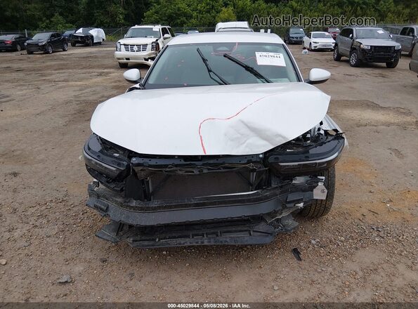1HGCY1F24SA036258 2025 HONDA ACCORD White 