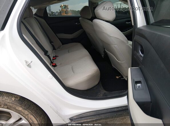 1HGCY1F24SA036258 2025 HONDA ACCORD White 