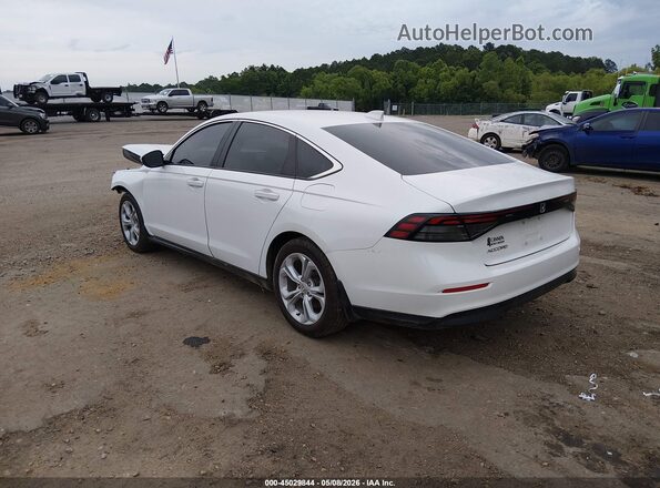 1HGCY1F24SA036258 2025 HONDA ACCORD White 