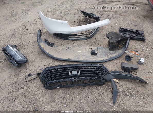 1HGCY1F24SA059023 2025 HONDA ACCORD Белый Вид щитка приборов