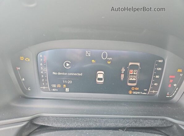 1HGCY1F24TA006114 2026 HONDA ACCORD Silver 