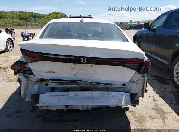 1HGCY1F25PA045347 2023 HONDA ACCORD White 