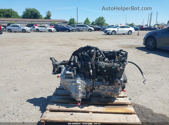 1HGCY1F25SA032624 2025 HONDA ACCORD Silver Widok wnętrza z tyłu