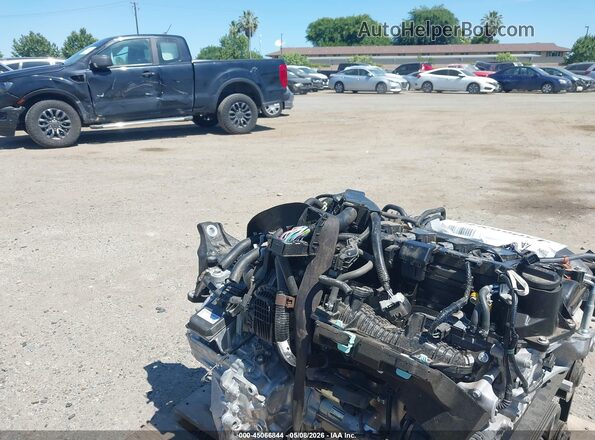 1HGCY1F25SA032624 2025 HONDA ACCORD Silver Widok naklejki z numerem VIN