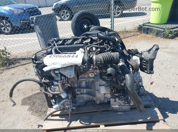 1HGCY1F25SA032624 2025 HONDA ACCORD Silver Widok komory silnika
