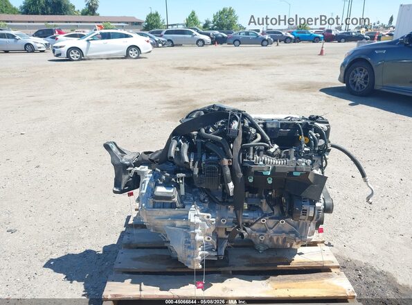 1HGCY1F25SA032624 2025 HONDA ACCORD Silver Widok wnętrza z przodu