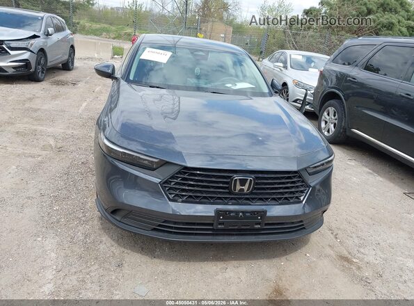 1HGCY1F25SA071665 2025 HONDA ACCORD Blue 
