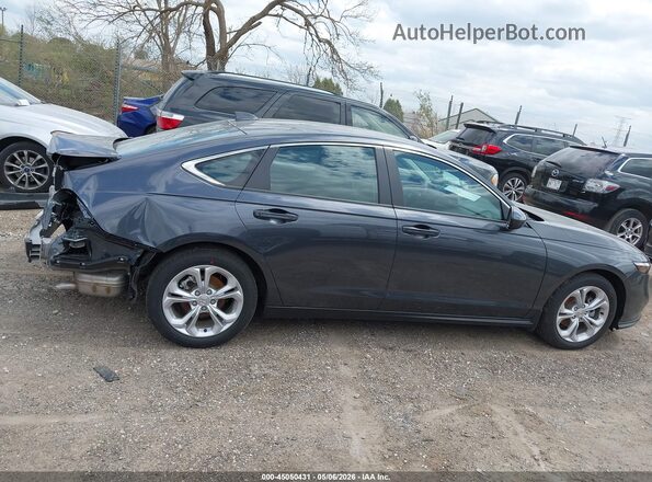 1HGCY1F25SA071665 2025 HONDA ACCORD Blue 