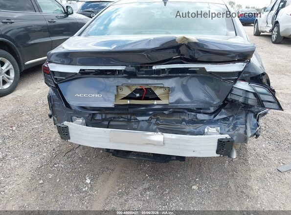 1HGCY1F25SA071665 2025 HONDA ACCORD Blue 
