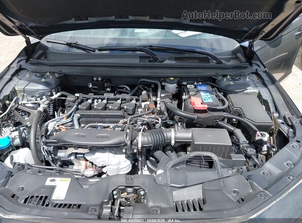 1HGCY1F25SA071665 2025 HONDA ACCORD Blue 