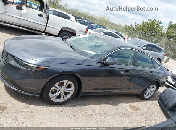 1HGCY1F25SA071665 2025 HONDA ACCORD Blue 