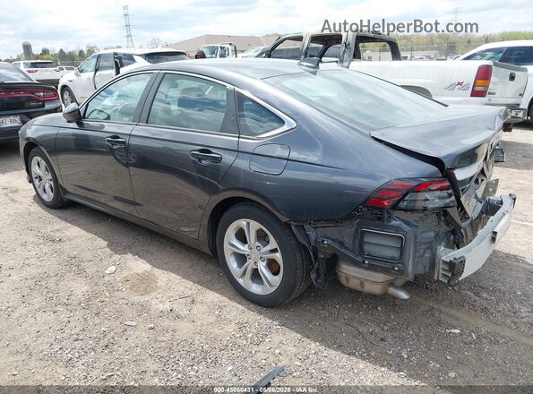 1HGCY1F25SA071665 2025 HONDA ACCORD Blue 