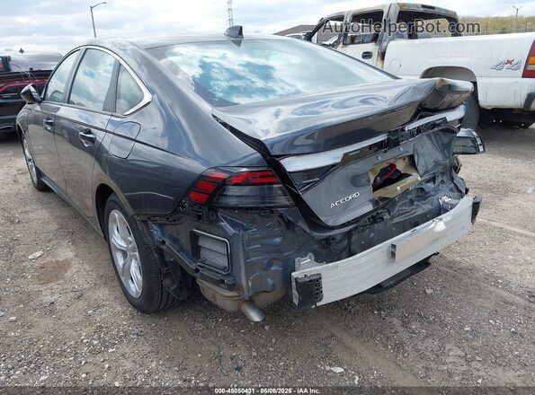 1HGCY1F25SA071665 2025 HONDA ACCORD Blue 
