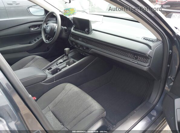 1HGCY1F25SA071665 2025 HONDA ACCORD Blue 