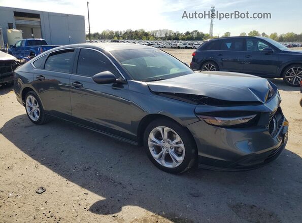 1HGCY1F26SA010194 2025 HONDA ACCORD Gray 