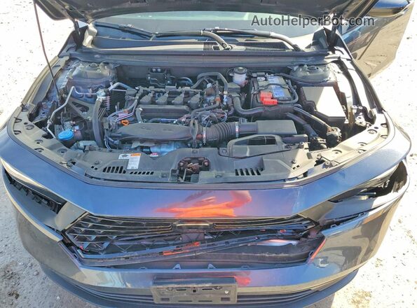 1HGCY1F26SA010194 2025 HONDA ACCORD Gray 