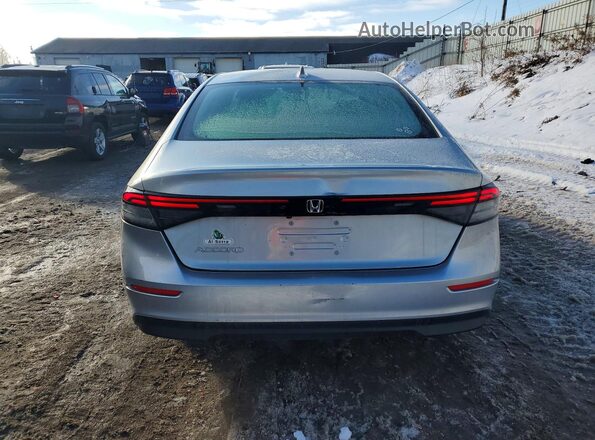 1HGCY1F27RA082080 2024 HONDA ACCORD Silver 