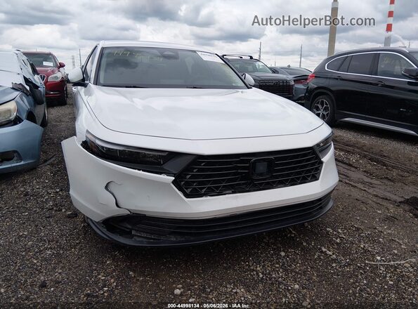 1HGCY1F27SA013847 2025 HONDA ACCORD White 