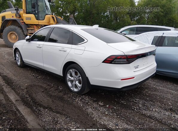 1HGCY1F27SA013847 2025 HONDA ACCORD White 