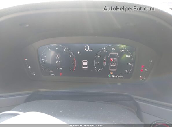 1HGCY1F27SA013847 2025 HONDA ACCORD White 