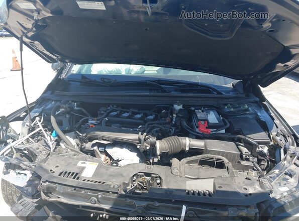 1HGCY1F28PA049442 2023 HONDA ACCORD Серый 