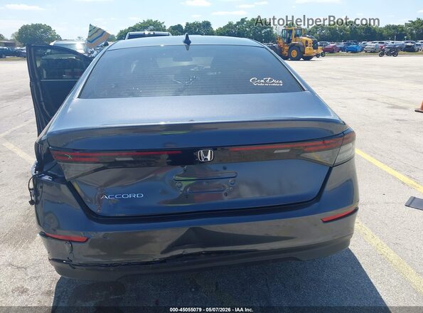 1HGCY1F28PA049442 2023 HONDA ACCORD Серый 