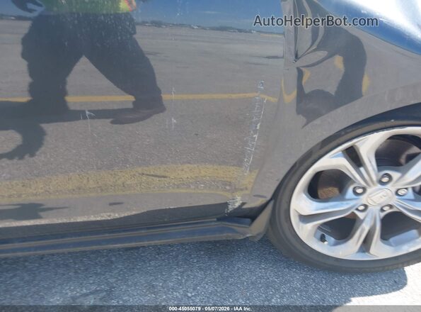 1HGCY1F28PA049442 2023 HONDA ACCORD Серый 