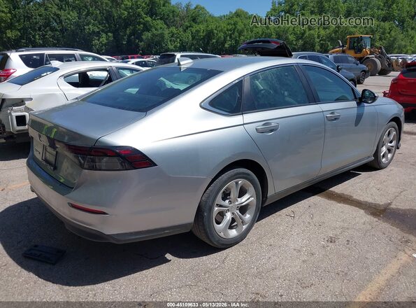 1HGCY1F28RA082394 2024 HONDA ACCORD Серебряный Задняя правая четверть