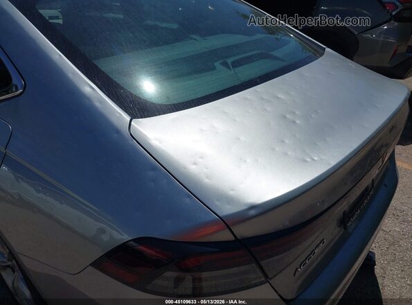 1HGCY1F28RA082394 2024 HONDA ACCORD Серебряный Вид спереди