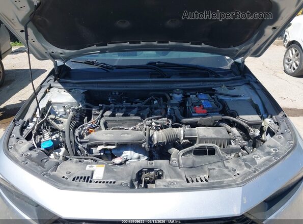 1HGCY1F28RA082394 2024 HONDA ACCORD Серебряный Вид сзади