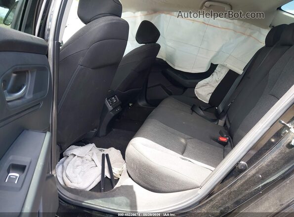 1HGCY1F28SA041219 2025 HONDA ACCORD Черный Вид наклейки с VIN-кодом