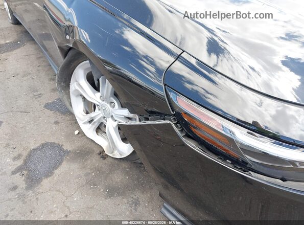 1HGCY1F28SA041219 2025 HONDA ACCORD Черный 