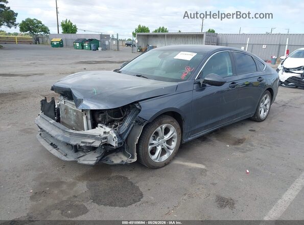 1HGCY1F29PA051734 2023 HONDA ACCORD Серый 
