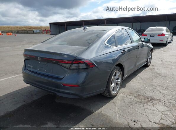 1HGCY1F29PA051734 2023 HONDA ACCORD Серый 