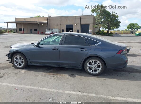 1HGCY1F29PA051734 2023 HONDA ACCORD Серый 