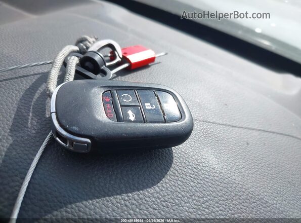 1HGCY1F29PA051734 2023 HONDA ACCORD Серый 