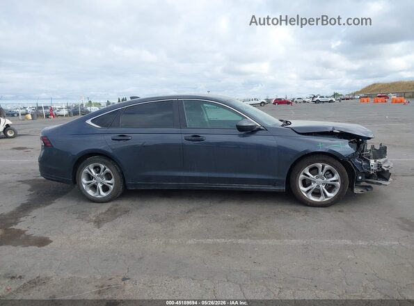 1HGCY1F29PA051734 2023 HONDA ACCORD Серый 