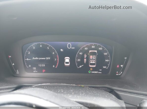 1HGCY1F29RA066088 2024 HONDA ACCORD Silver 