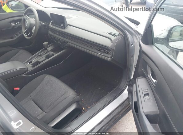 1HGCY1F29RA066088 2024 HONDA ACCORD Silver 