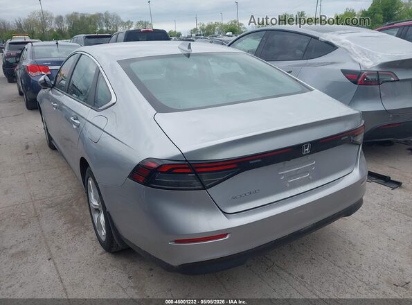 1HGCY1F29RA066088 2024 HONDA ACCORD Silver 