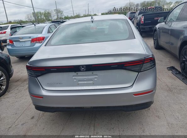 1HGCY1F29RA066088 2024 HONDA ACCORD Silver 