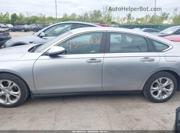 1HGCY1F29RA066088 2024 HONDA ACCORD Silver 