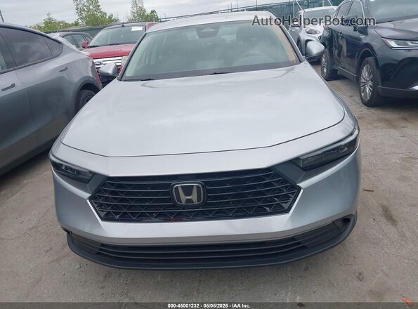 1HGCY1F29RA066088 2024 HONDA ACCORD Silver 