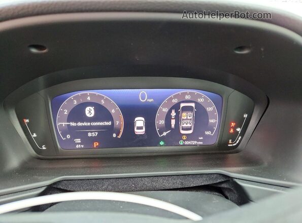 1HGCY1F2XSA028603 2025 HONDA ACCORD Black 